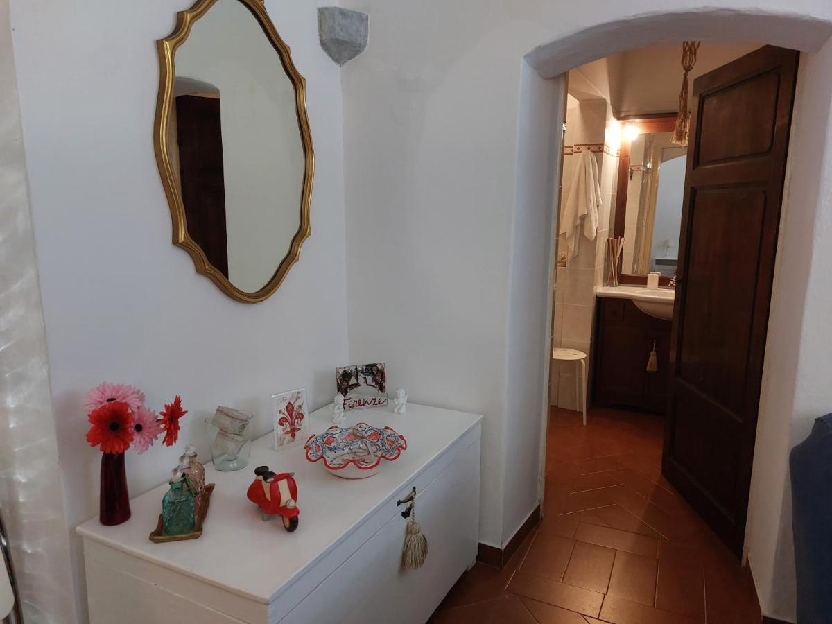 La Piccola Oasi Con Parcheggio Apartment Florence Exterior photo