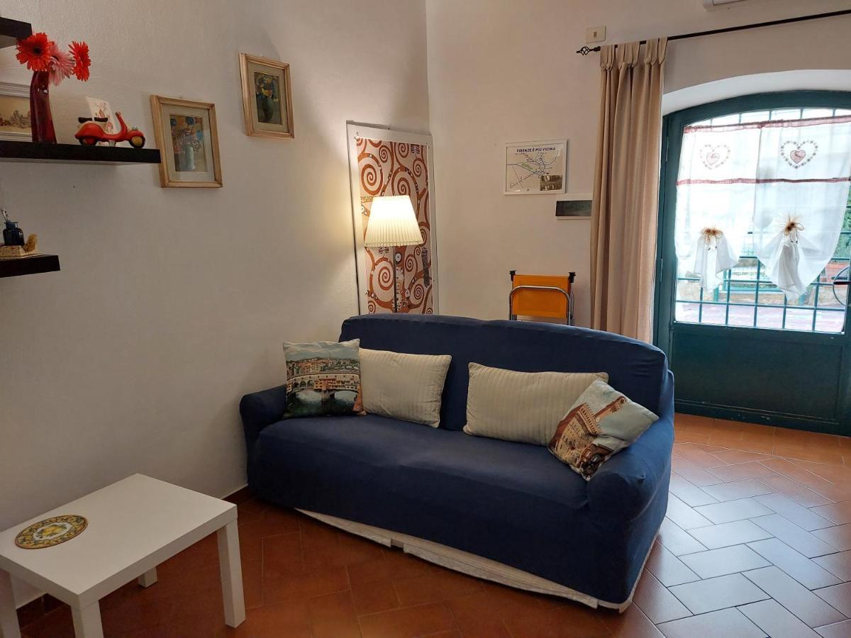 La Piccola Oasi Con Parcheggio Apartment Florence Exterior photo