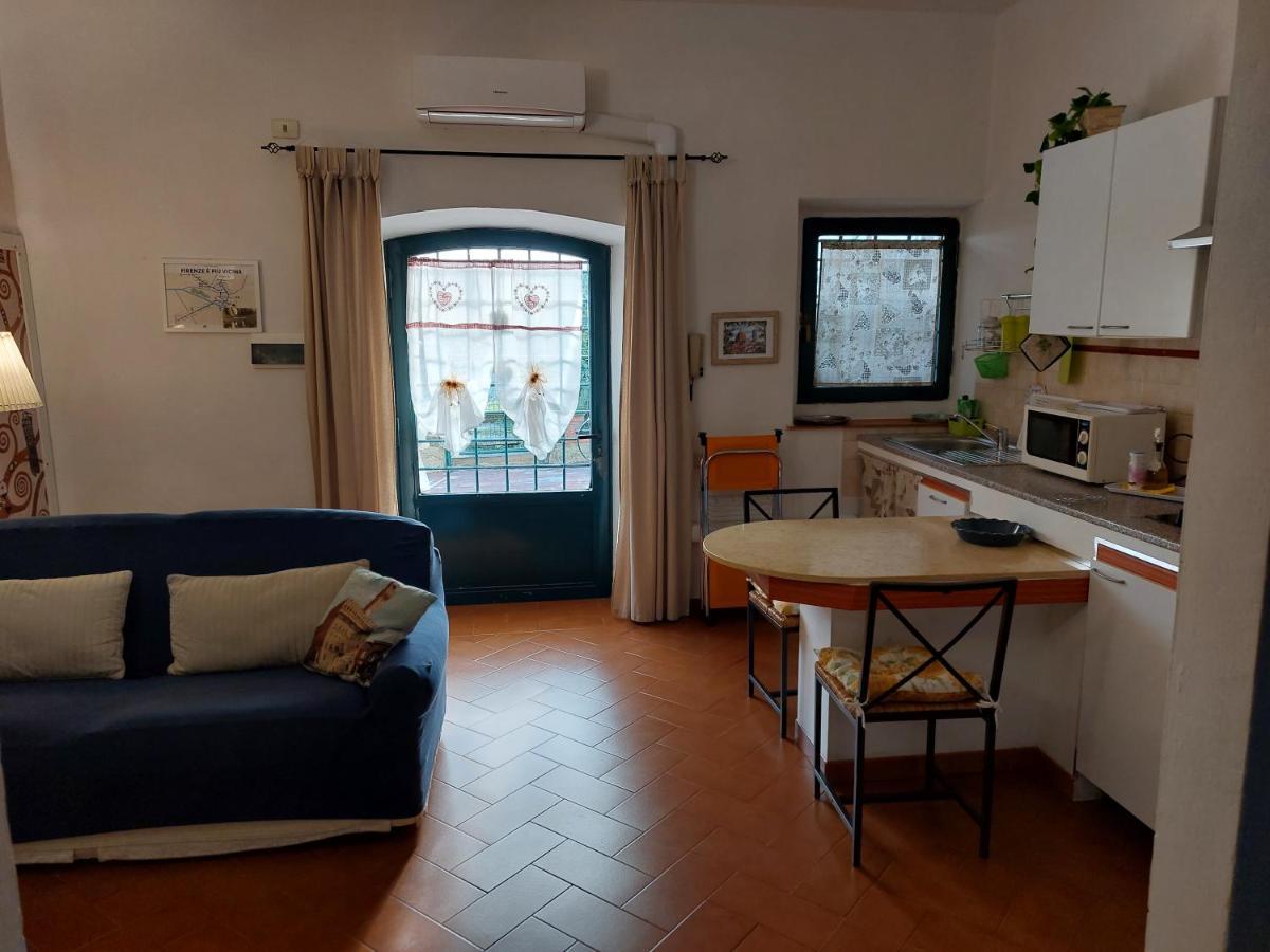 La Piccola Oasi Con Parcheggio Apartment Florence Exterior photo