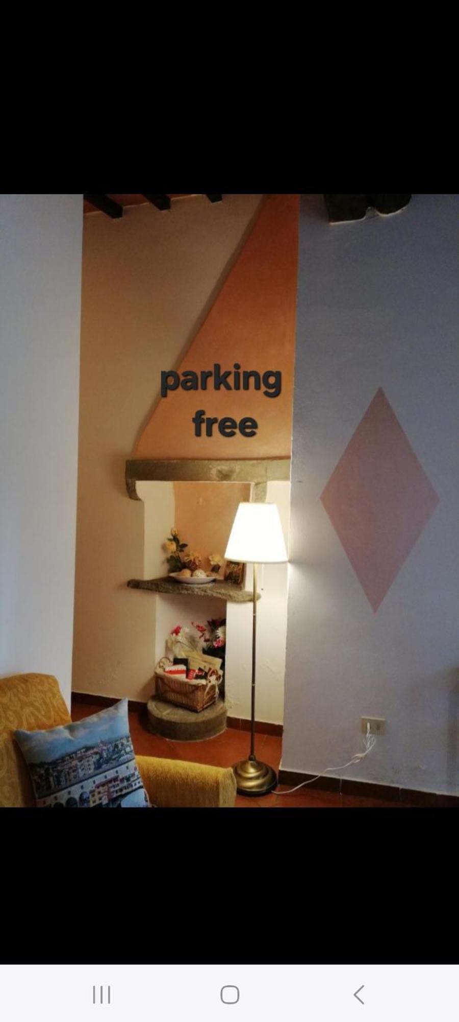 La Piccola Oasi Con Parcheggio Apartment Florence Exterior photo