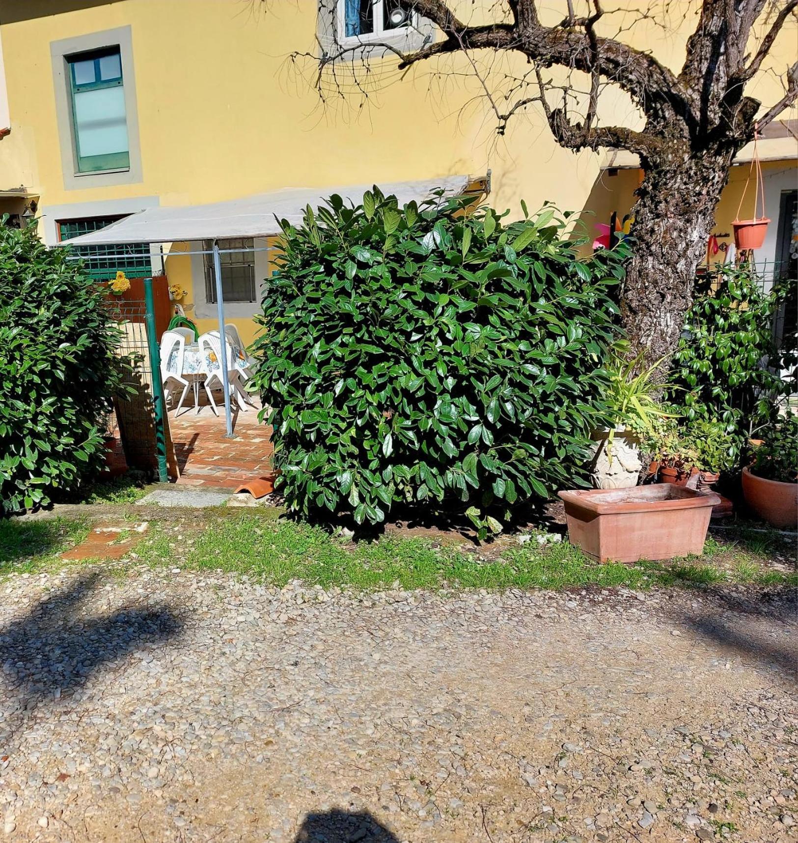 La Piccola Oasi Con Parcheggio Apartment Florence Exterior photo