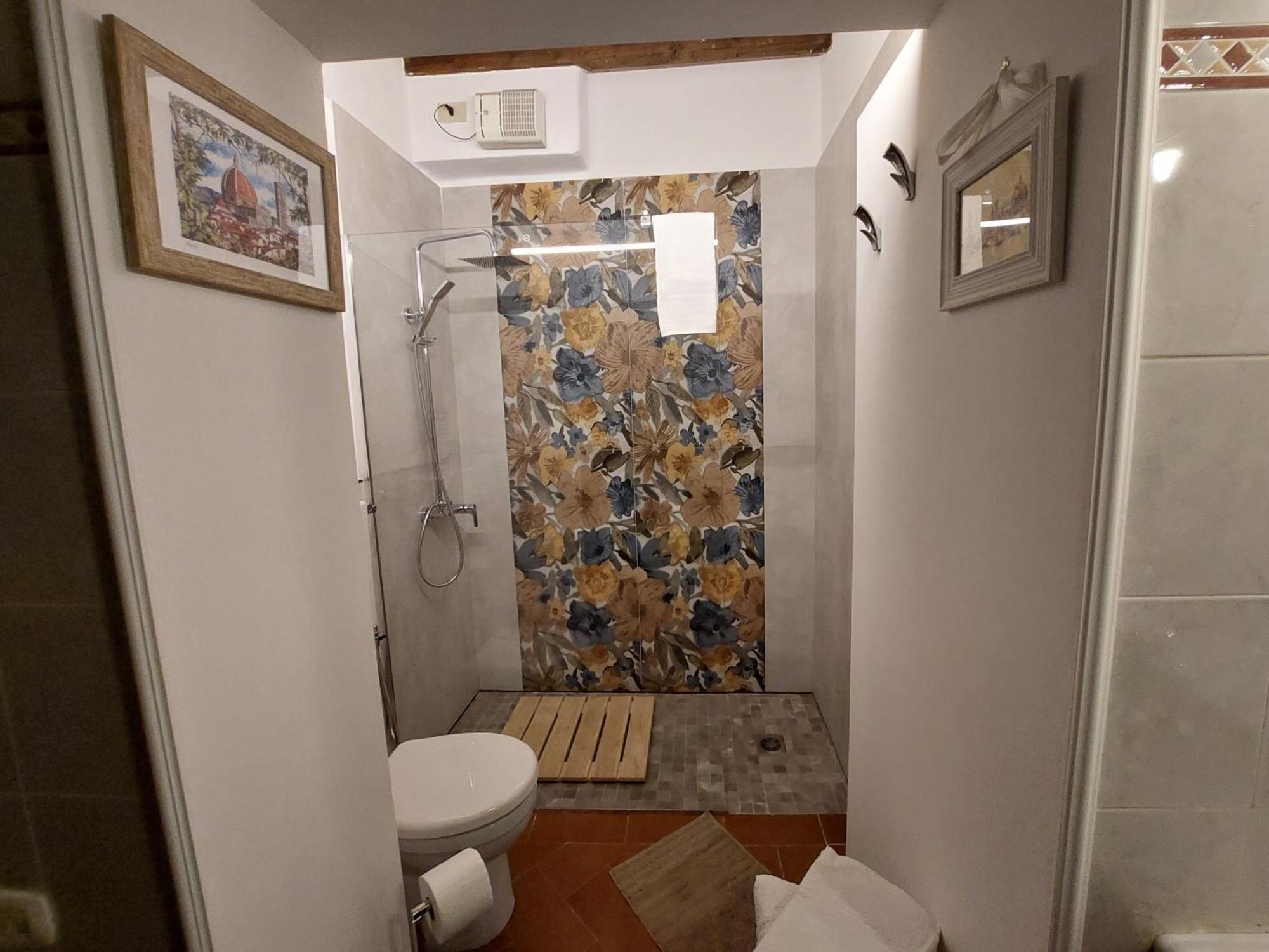 La Piccola Oasi Con Parcheggio Apartment Florence Exterior photo