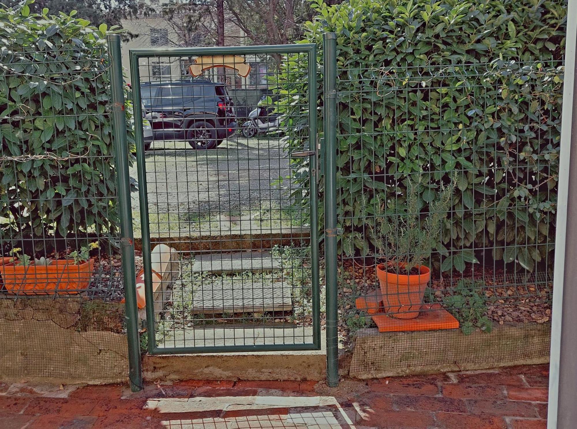 La Piccola Oasi Con Parcheggio Apartment Florence Exterior photo